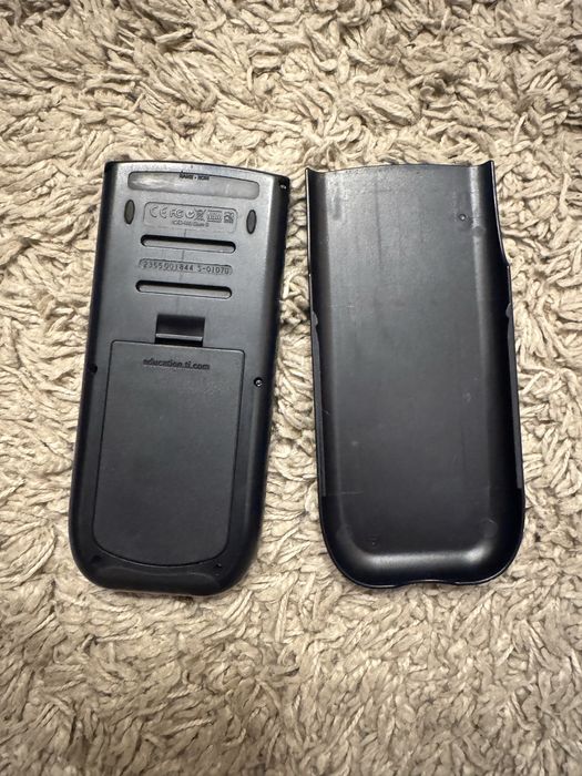 Calculadora gráfica Texas Instruments TI-84 Plus