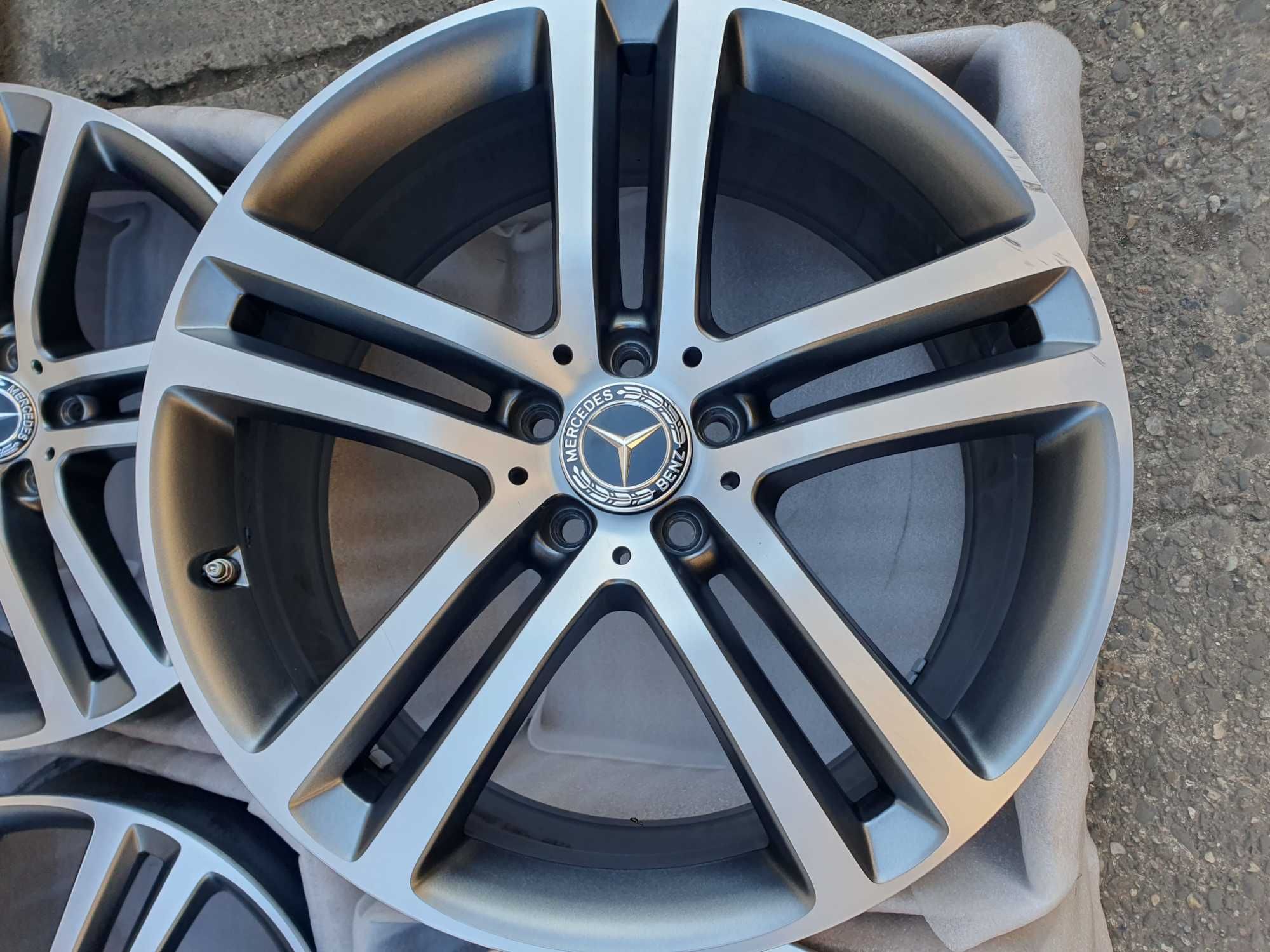 A16# Alufelgi Orginał MERCEDES  20"5x112 GLE V167 C167