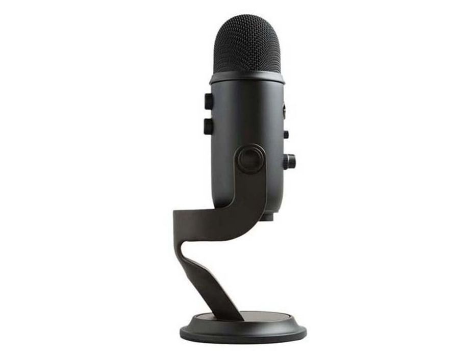 Logitech Microfone Blue Yeti 10 Year Anniversary Edition