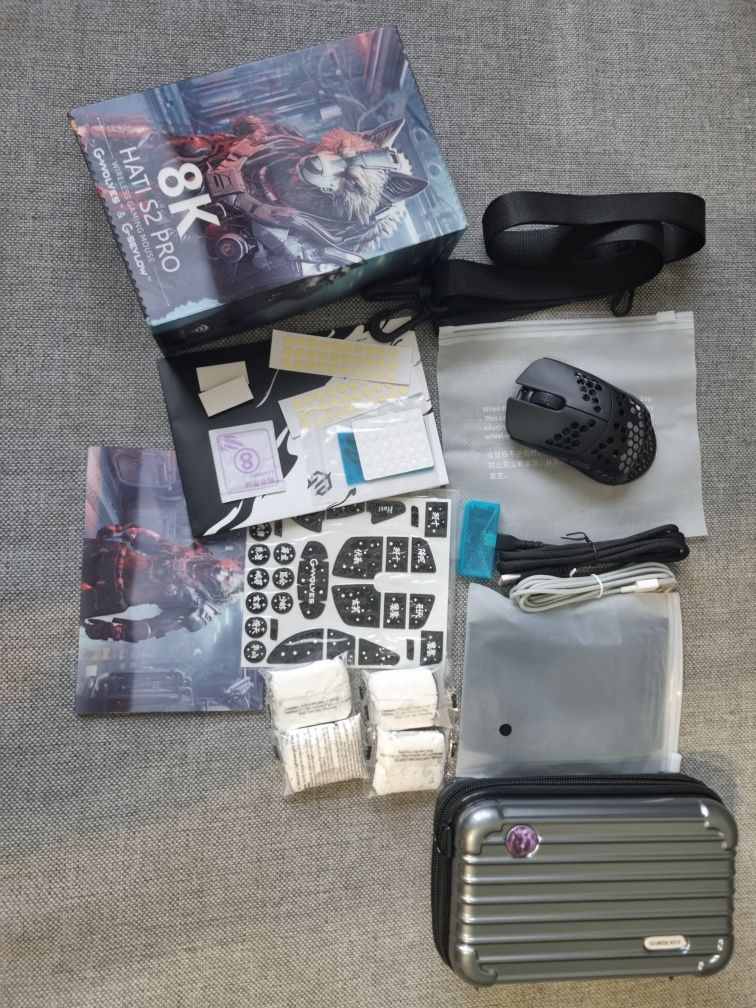 G-wolves HT-S2 Pro 8K