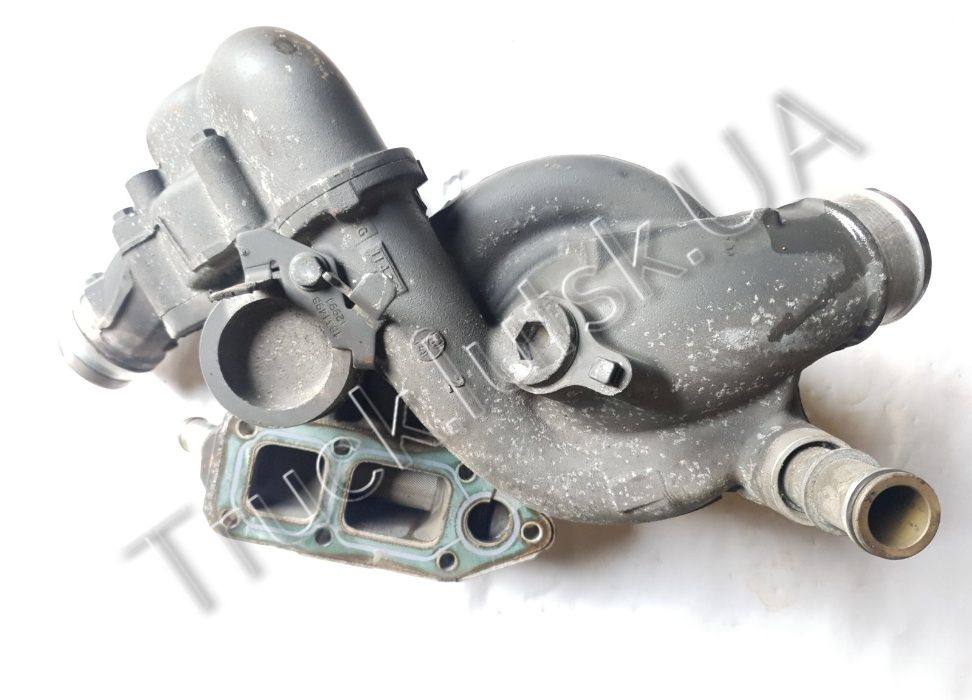 Корпус Помпи води помпа DAF xf 105 хф cf 85 цф даф 1853298!!