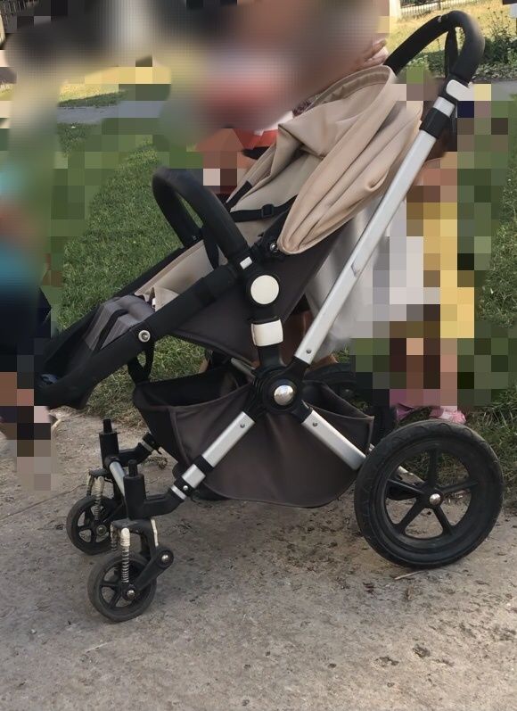 Коляска 2 в 1 Бугабу хамелеон Bugaboo Cameleon