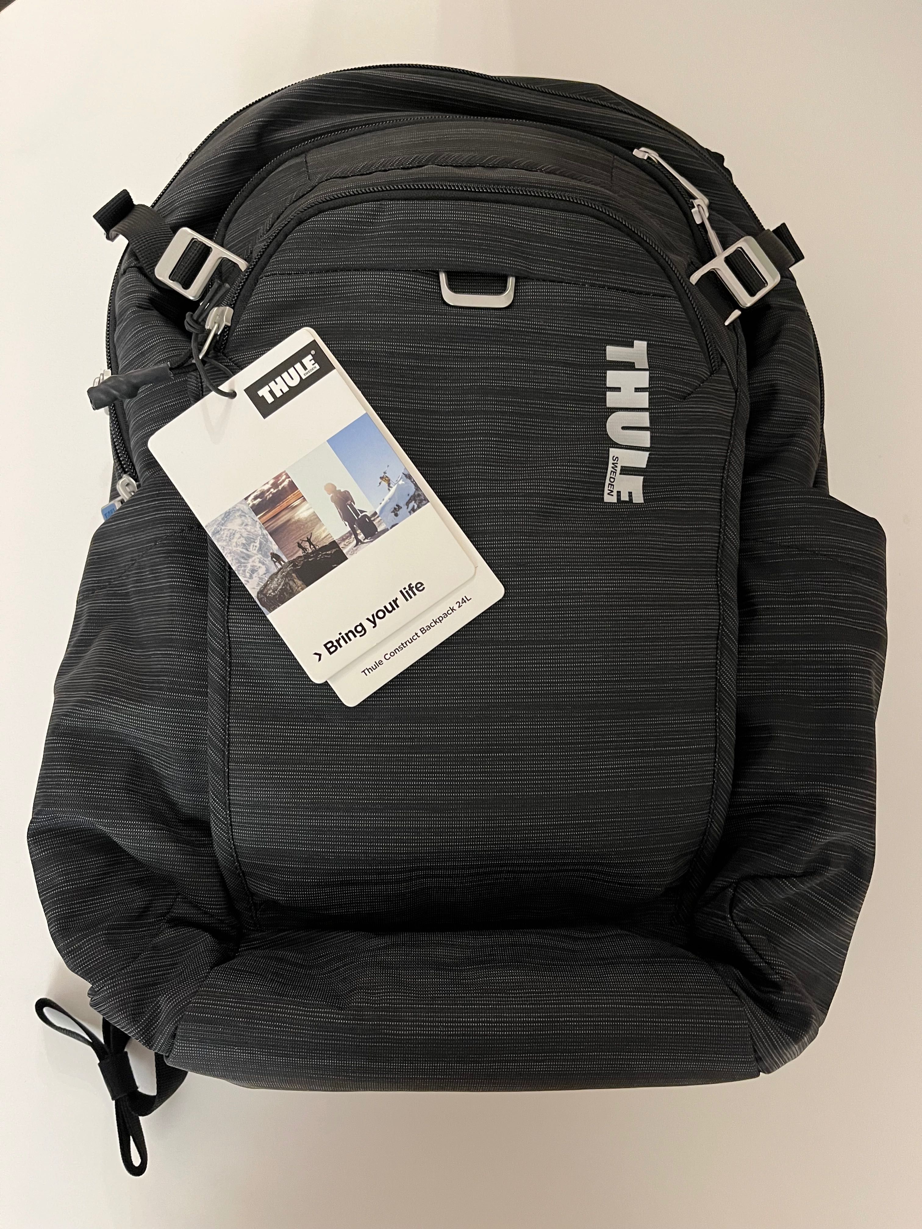 Plecak na laptopa Thule Construct 24L nowy