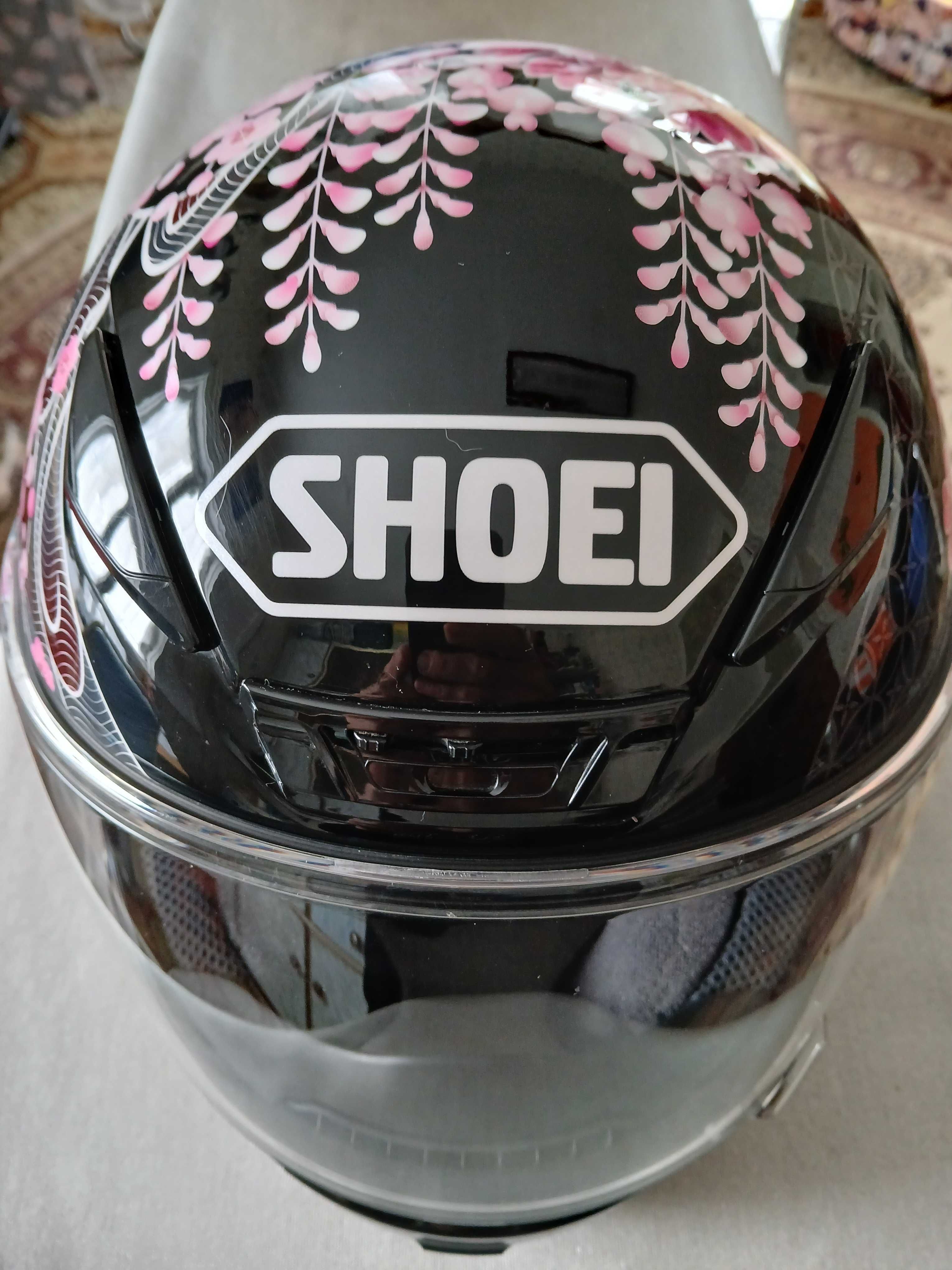 Capacete Shoei NXR - RF 1200