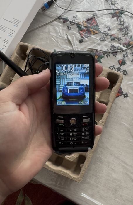 Мобільний телефон Rover V095 Dual Sim