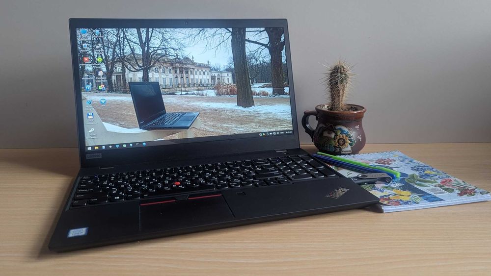 Сучасний Lenovo ThinkPad T590 Intel core i5 8265u \8gb\256gb\IPS