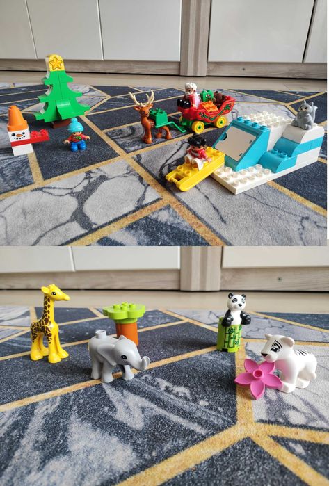 Lego duplo - mega zestaw