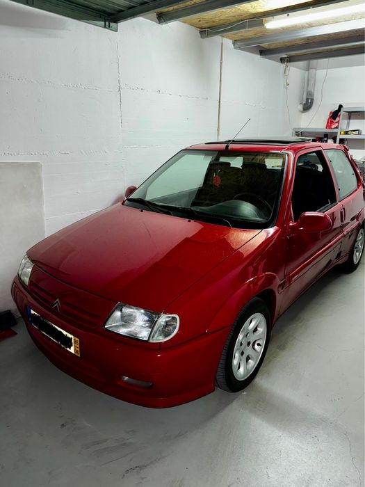 Citroen Saxo Cup