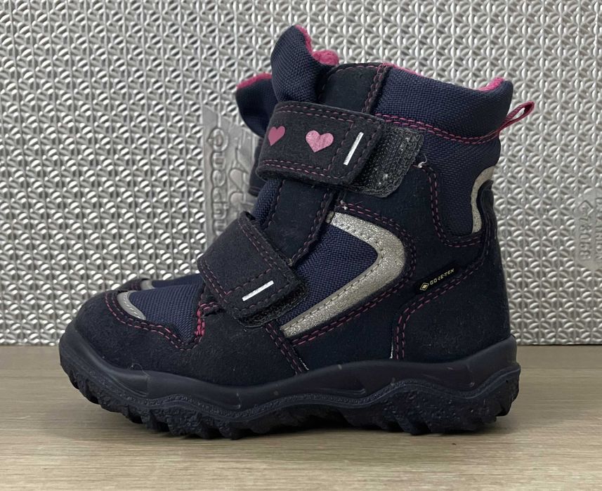 Superfit SH-MI7 buty dziecięce trekkingowe, śniegowce roz. 25 Gore-Tex