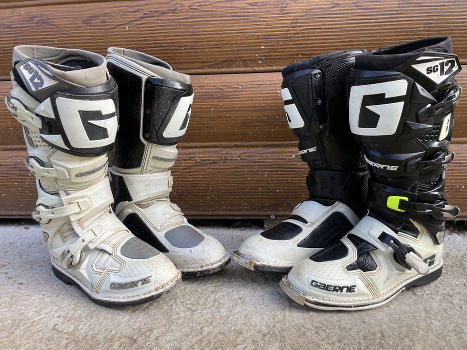 Gaerne sg12 мотоботи