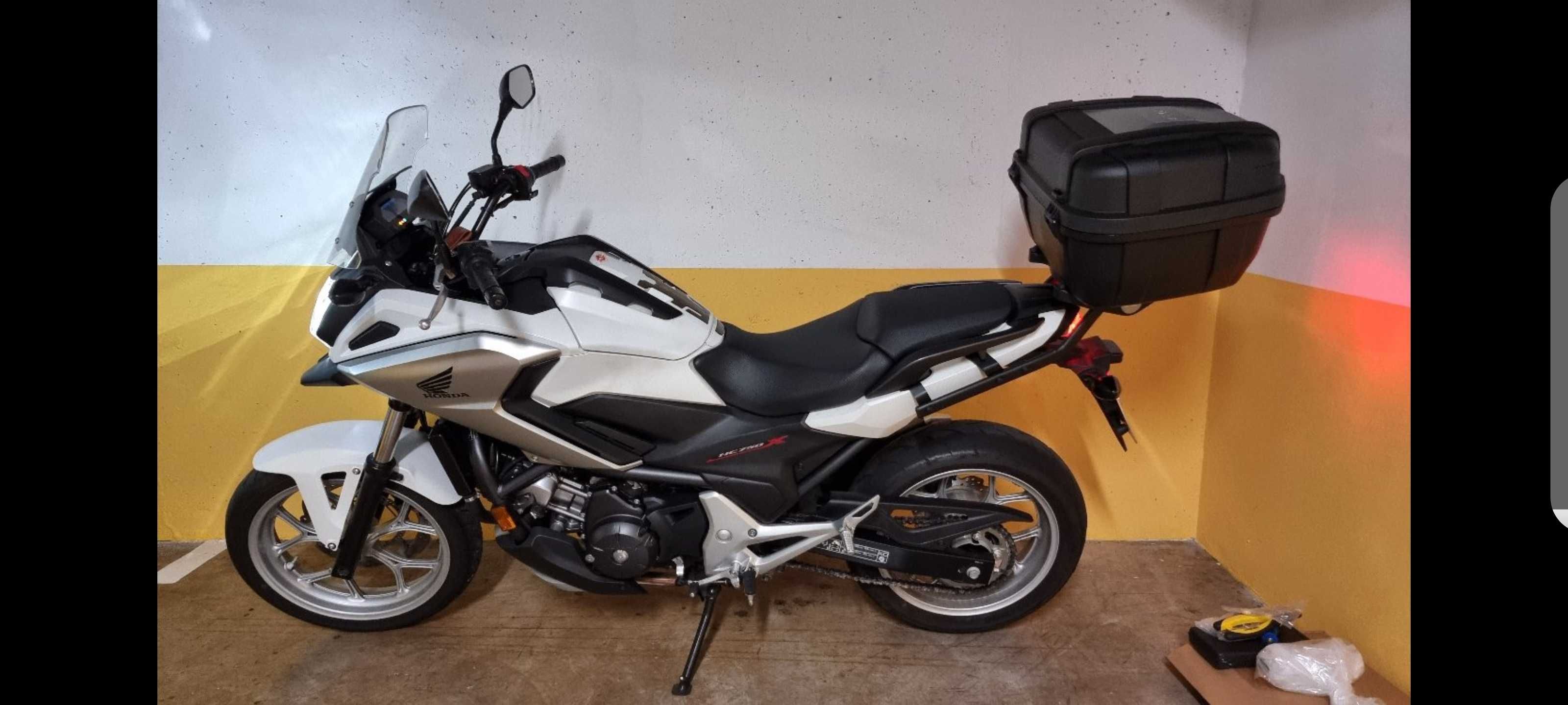 HONDA NC 750X, 2017