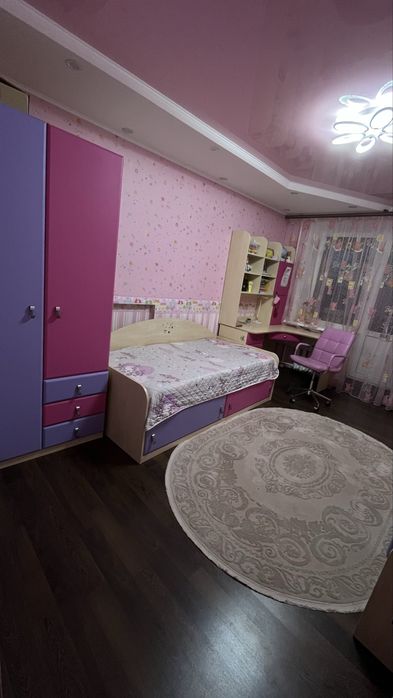 Дитячі якісні меблі фінми СНАЙТ (snite) для дівчинки