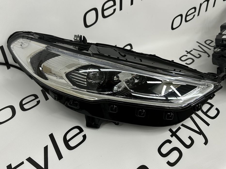 Фары фара FULL LED Ford Fusion 2017-2020