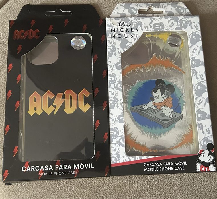 Capas para iPhone 14