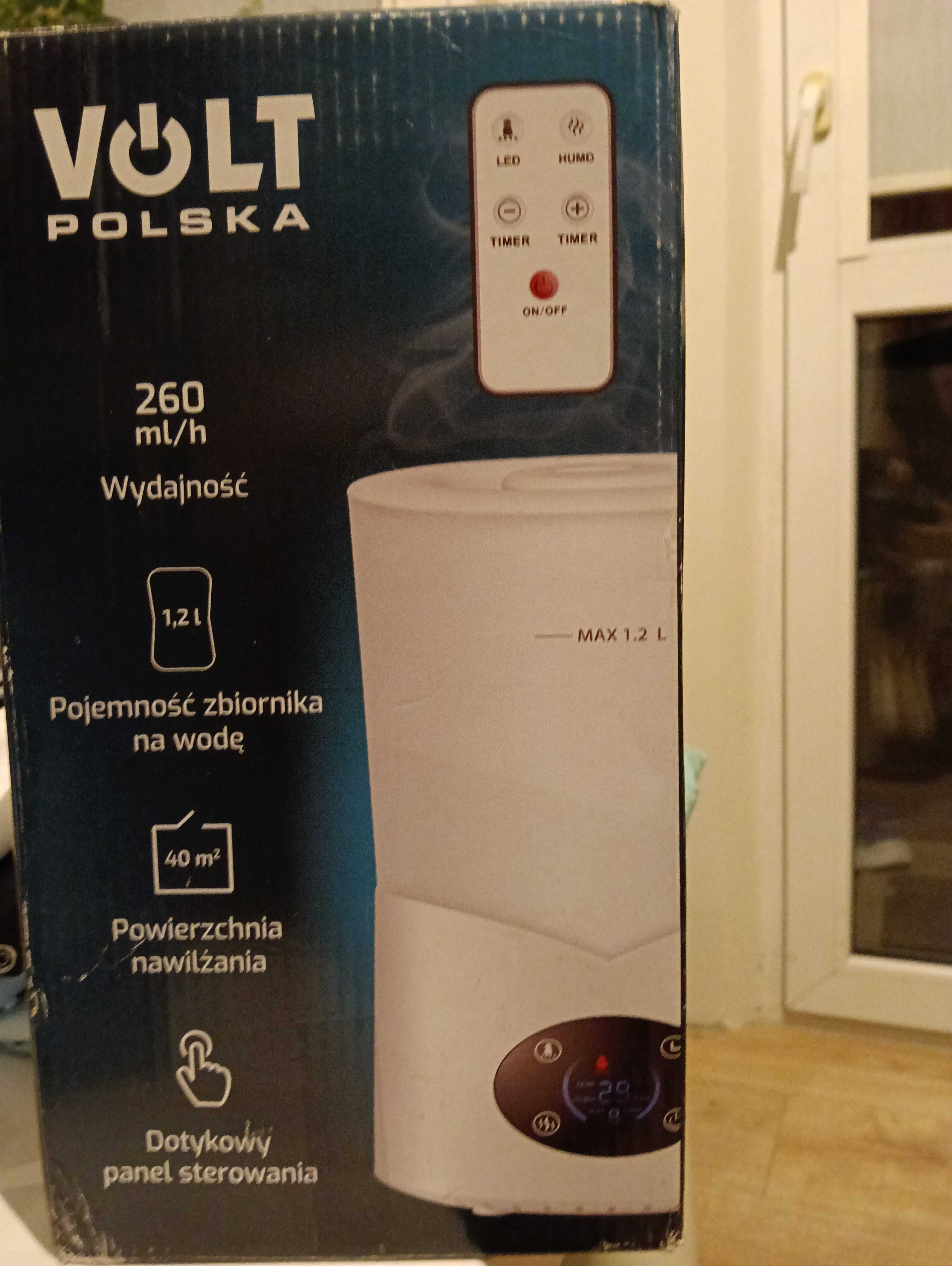 Nawilżacz powietrza VOLT
