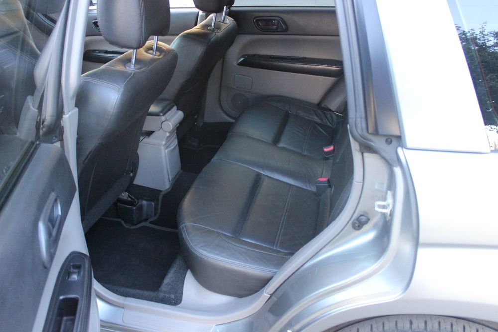 Subaru Forester 2007