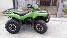 Kawasaki brudforce kvf 650