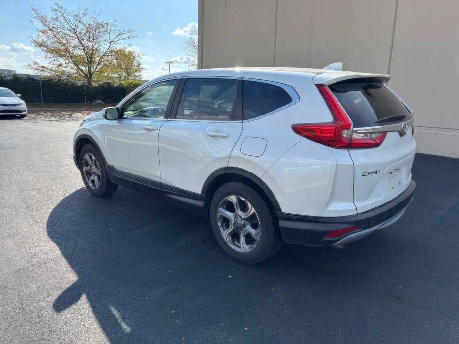 Honda CR-V EX-L      2017
