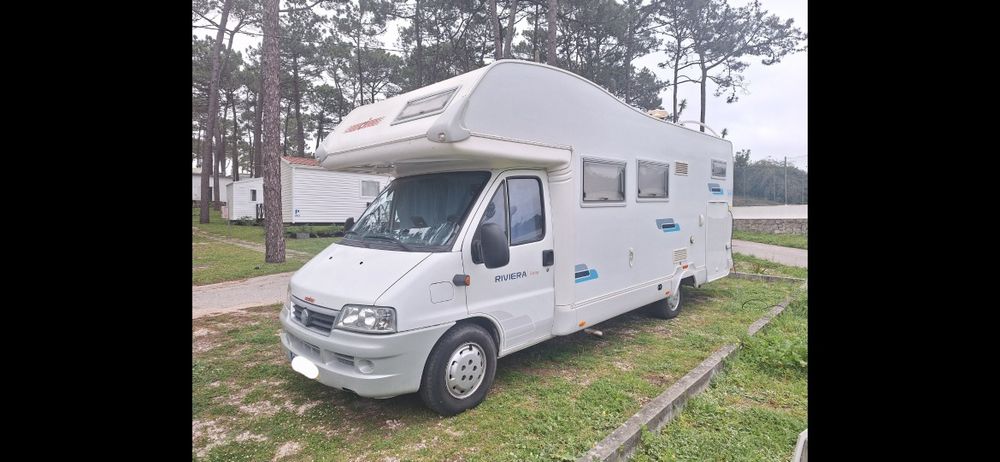 *RESERVADA*  AUTOCARAVANA CI RIVIERA GARAGE !! Única !!  3950kg