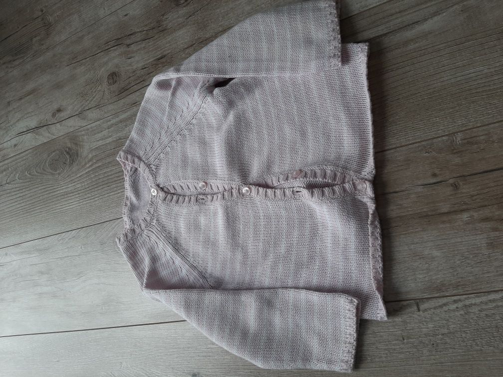 Sweter sweterek r 86/92