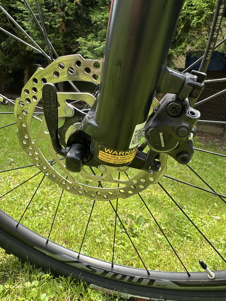 Specialized Rockhopper 29” | SRAM X5, Deore, hamulce Shimano