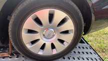 AUDI A3 A4 A6 alufelgi oryginalne 5x112 16 cali 7J 16’