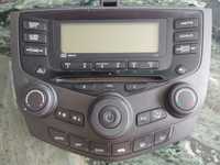 Radio Honda Accord VII