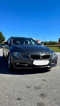 BMW 318 d Touring Line Sport