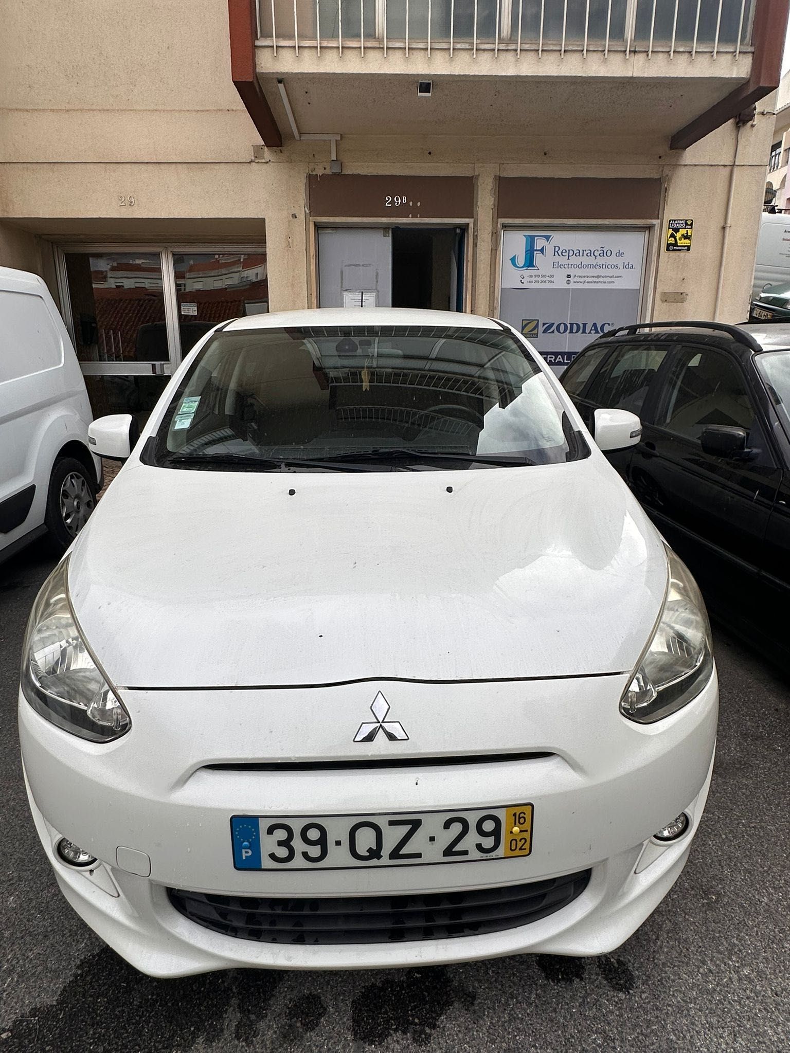 Mitsubishi Space Star 1.2