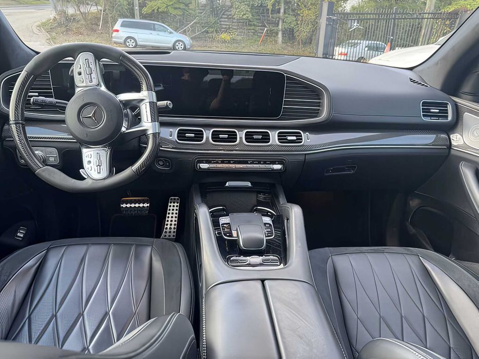 Mercedes-Benz GLE      2021