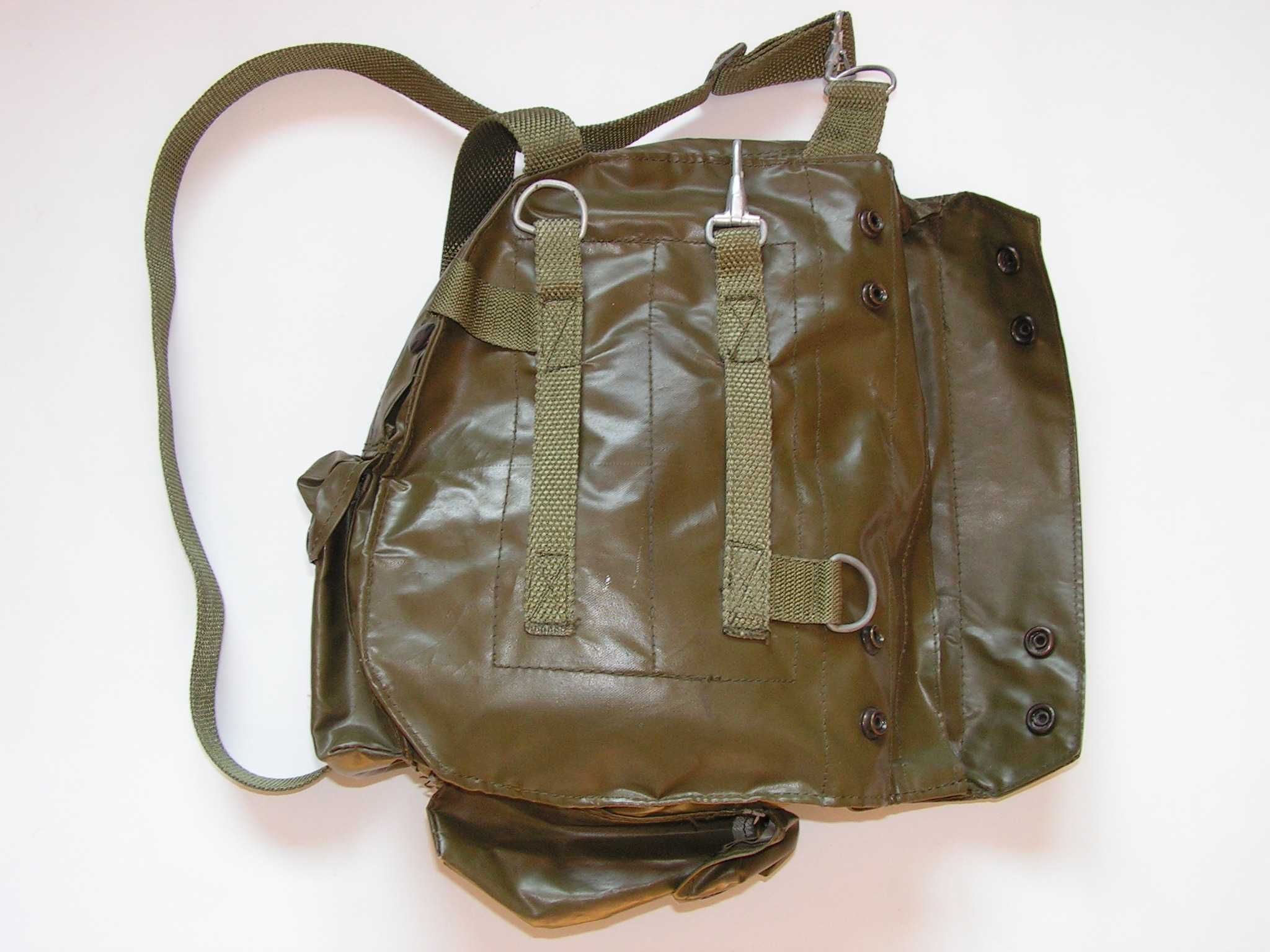 Maska przeciwgazowa MP- 4 Wzór US Army. Torba cerata