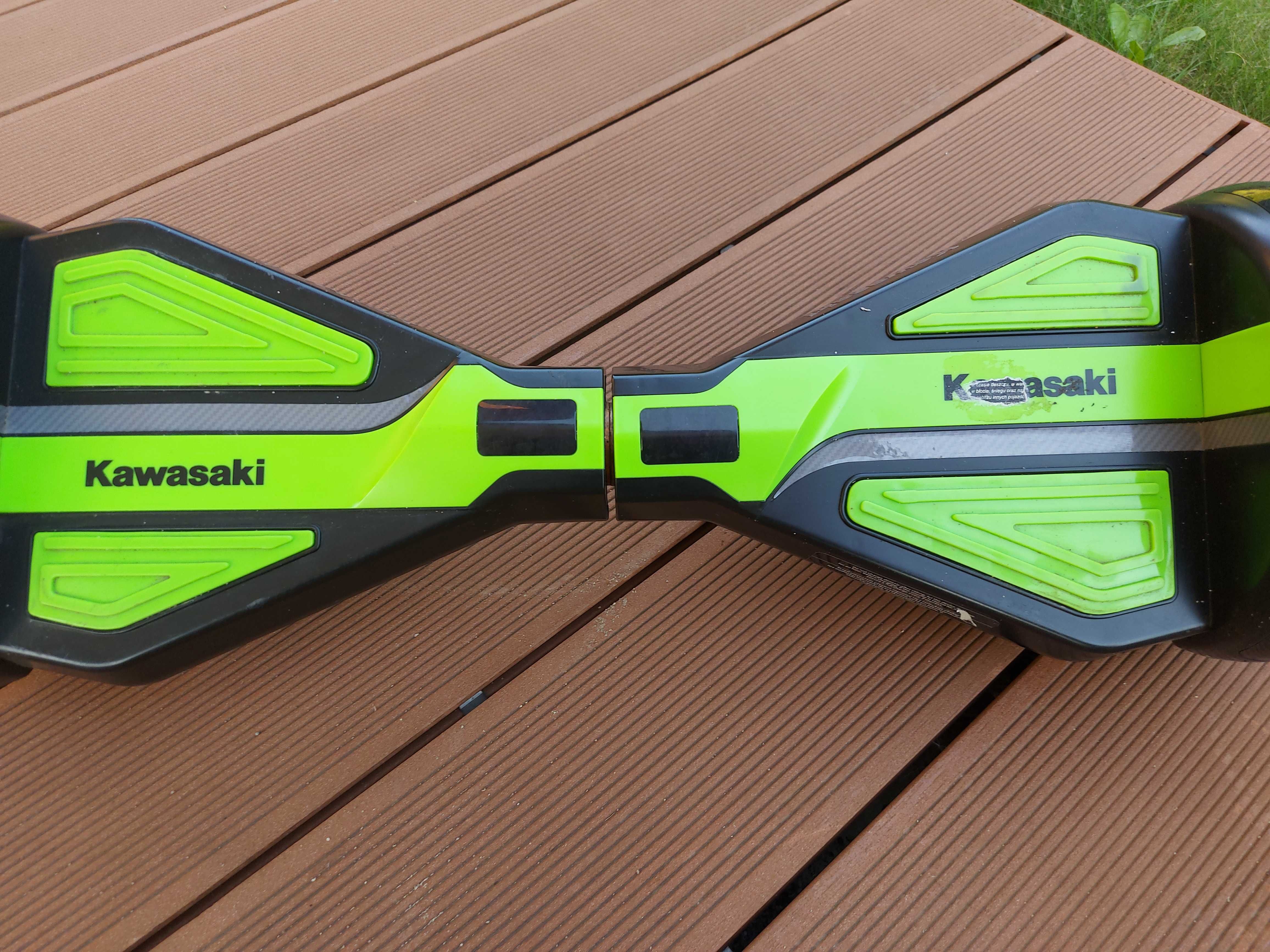 Deskorolka hoverboard KAWASAKI