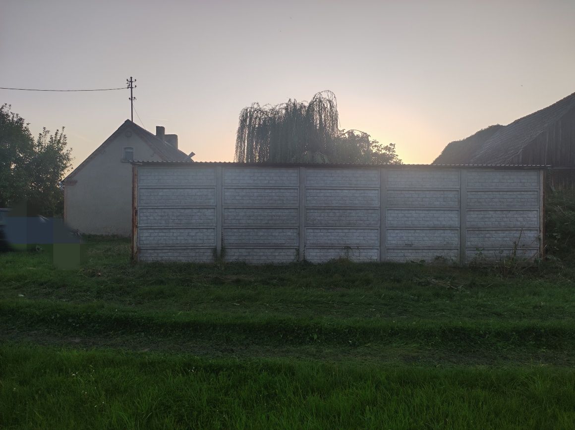 Dom działka gm. Raszków