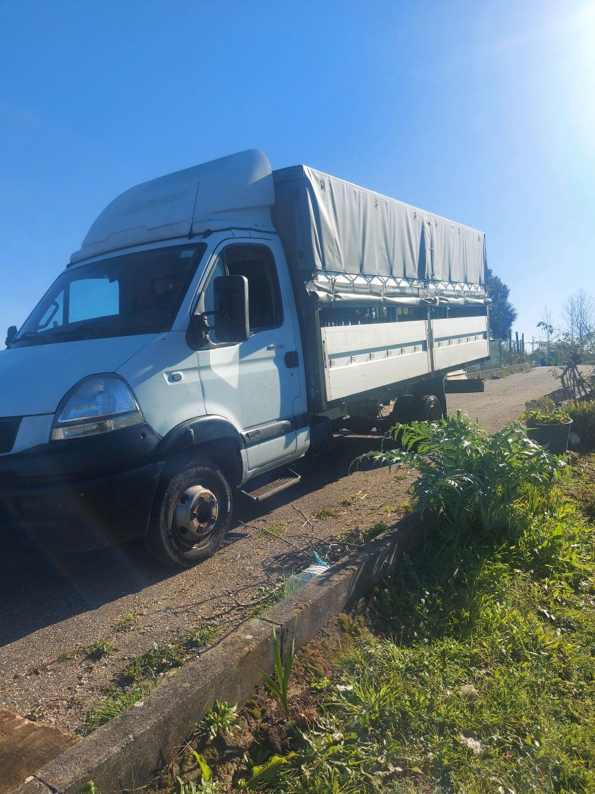 Renault Mascott 3.0 150 CV Transporte de animais vivos