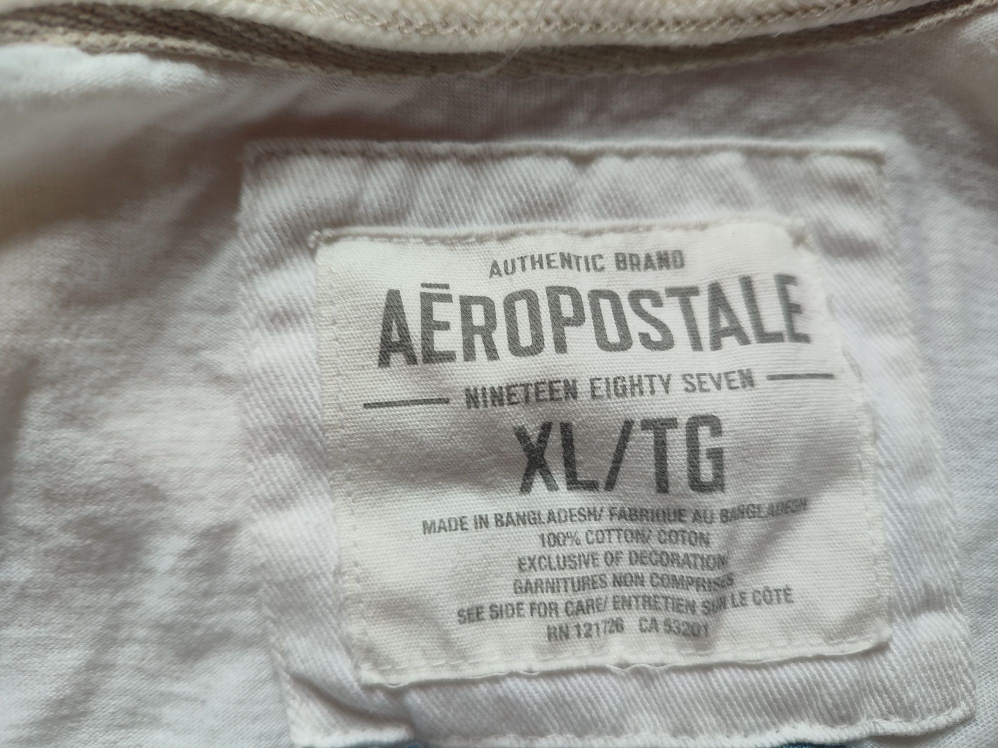 Мужские новые футболки с американского сайта  Aeropostale ,L ,XL