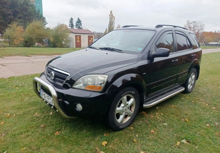 Продам kia sorento