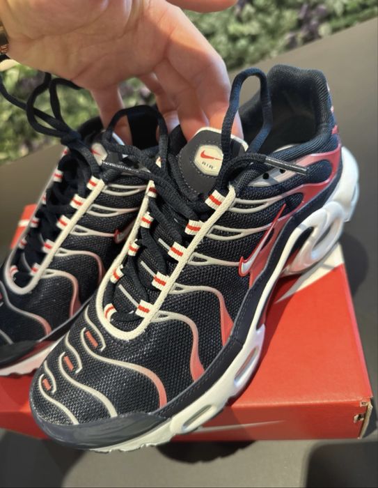 Nike air max plus tn novas