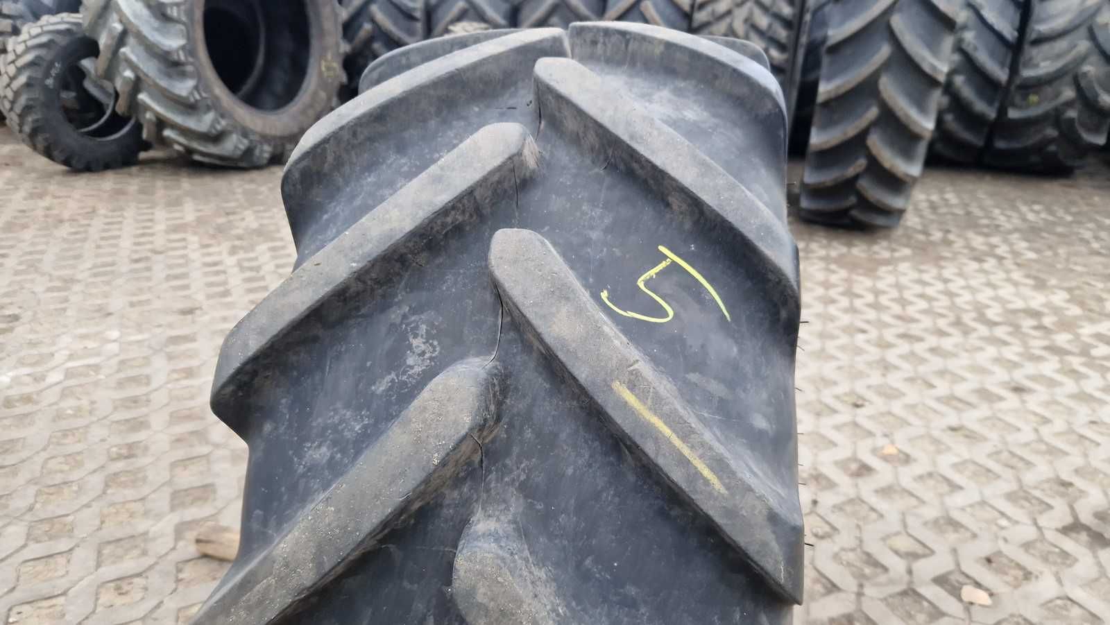 koło 440/65r20 320/65r20 Michelin Bieżnik 99%