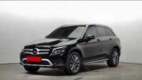 Автомобіль Mercedes-Benz Glc350е 2018 з Кореї