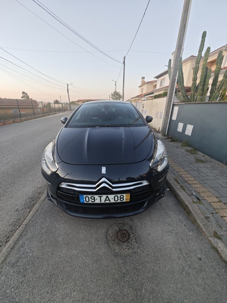 DS5 2.0Hdi híbrido
