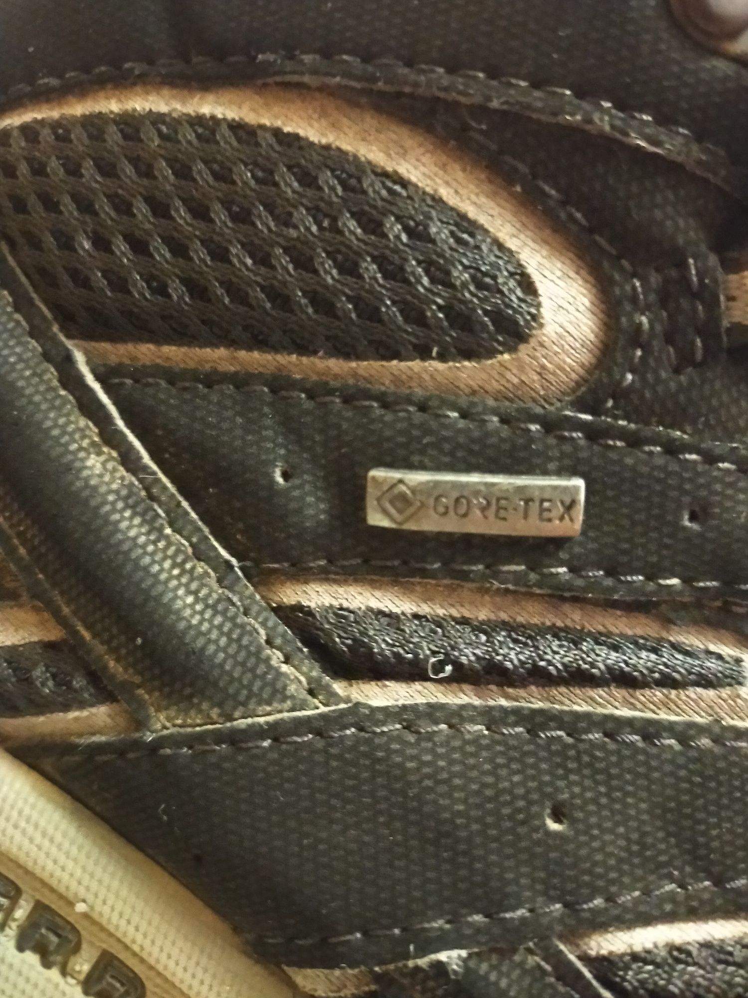 Ботинки Merrell Gore-tex мембрана трекинговые кроссовки