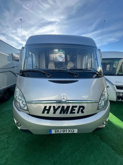 Hymer Tramp-Classic