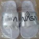Klapki damskie NASA z pianki PVC/EVA r39 odporne na wodę