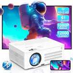 Natywny projektor 1080p wifi bluetooth usb