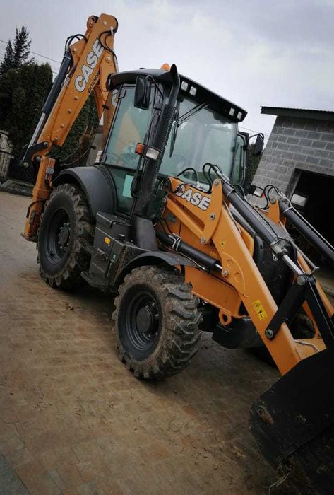 Transport wywrotką, Usługi koparką,Piasek, kruszywa