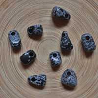 Minerais - Obsidiana