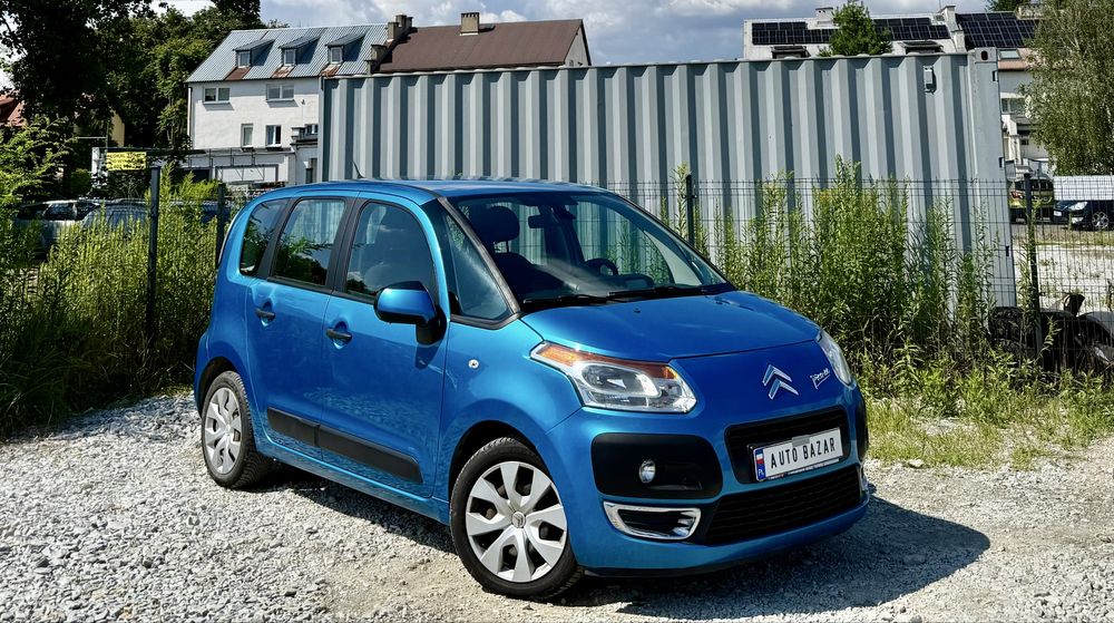 Citroen C3 Picasso 1.4 * Klima * 2011 * El.Szyby * Super Stan * Zamian