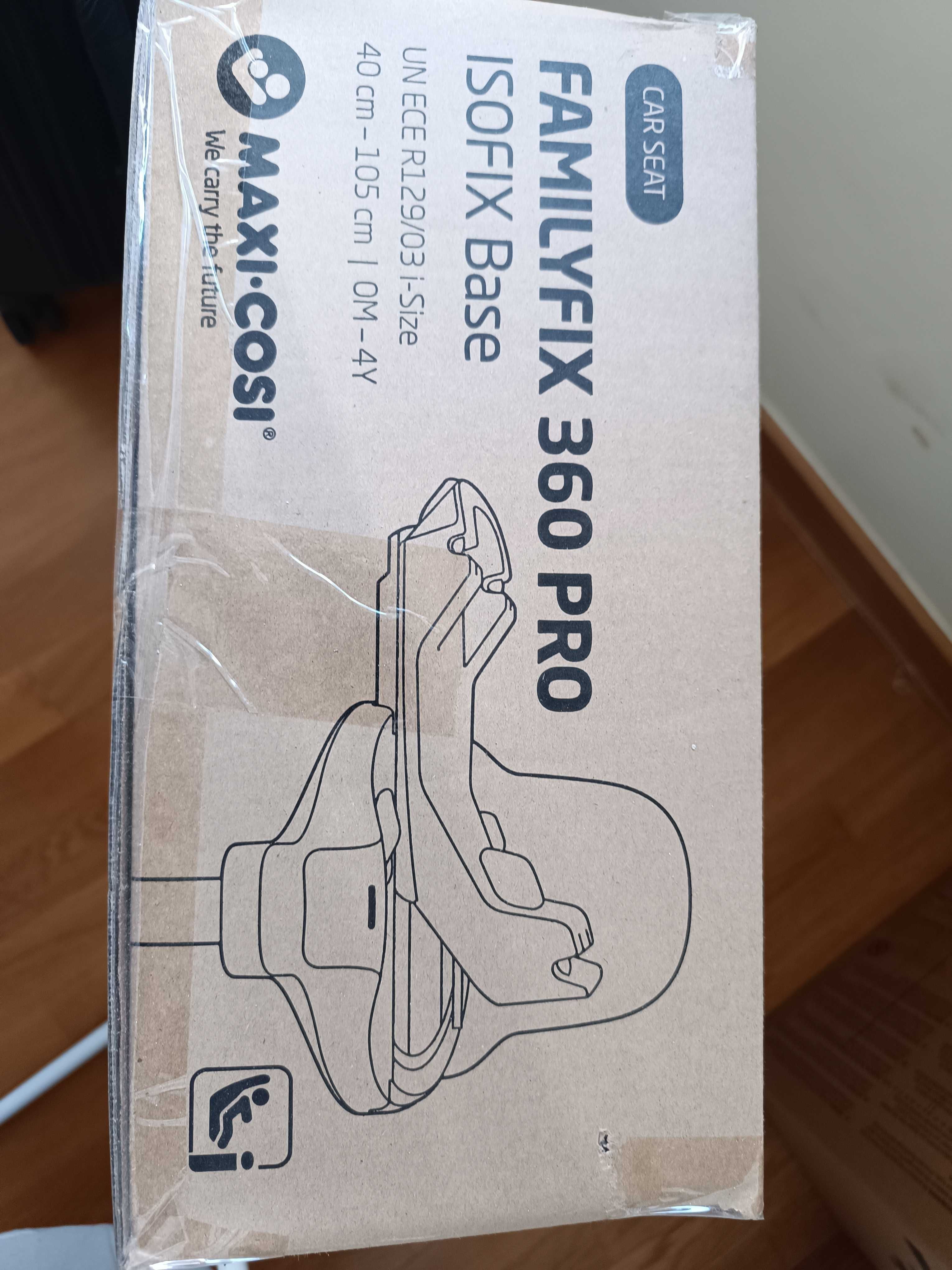 maxi-cosi familyfix 360 pro novo