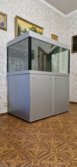 Аквариум промышленный 600+ литров