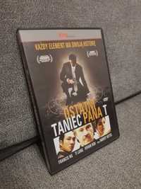 Ostatni taniec Pana T DVD BOX